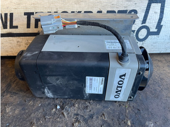 Cabina e interni WEBASTO