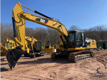 Escavatore cingolato CATERPILLAR 325D