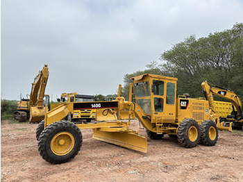 Grader CATERPILLAR 140G: foto 4 Grader CATERPILLAR 140G: foto 4