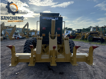Grader CATERPILLAR 140K motor grader: foto 4