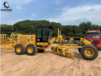 Grader CATERPILLAR 140K motor grader: foto 5