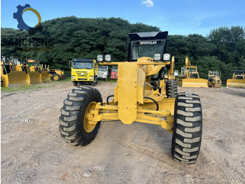 Grader CATERPILLAR 140K motor grader: foto 5