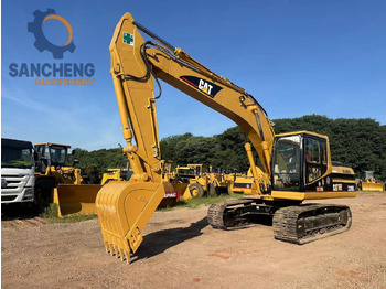 Escavatore cingolato CATERPILLAR 320B: foto 2