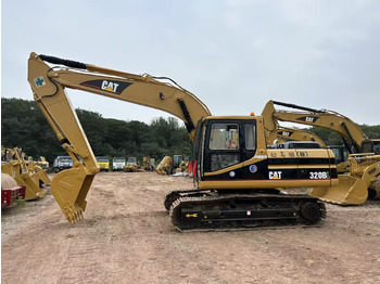 Escavatore cingolato CATERPILLAR 320BL