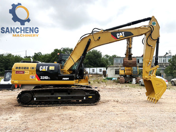 Escavatore cingolato CATERPILLAR 320D2
