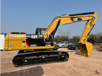 Escavatore cingolato CATERPILLAR 320D2