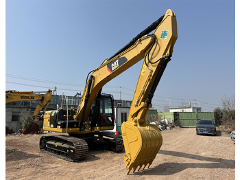 Escavatore cingolato CATERPILLAR 320D2L: foto 3