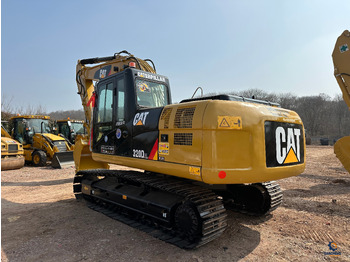 Escavatore cingolato CATERPILLAR 320D2L: foto 4