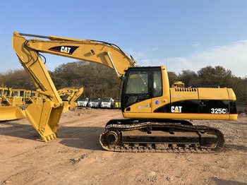 Escavatore cingolato CATERPILLAR 325C
