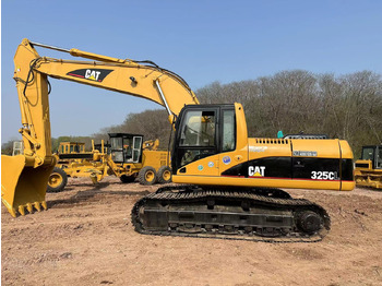 Escavatore cingolato CATERPILLAR 325C