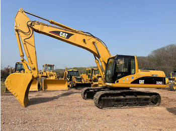 Escavatore cingolato CATERPILLAR 325C