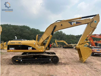 Escavatore CATERPILLAR 325CL: foto 4