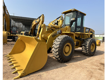 Pala gommata CATERPILLAR 950G