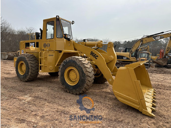 Leasing di CATERPILLAR 966C CATERPILLAR 966C: foto 1