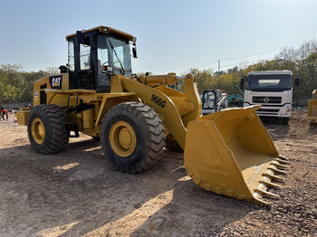 Pala gommata CATERPILLAR 966G