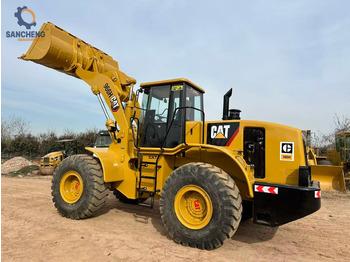 Pala CATERPILLAR 966H