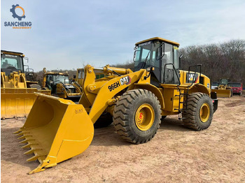 Pala CATERPILLAR 966H