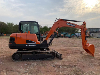 Escavatore DOOSAN DX55