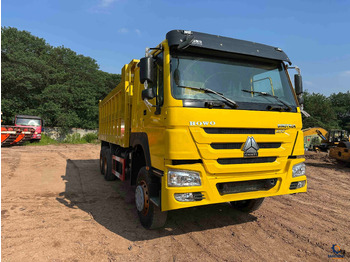 Autocarro ribaltabile HOWO 400: foto 2