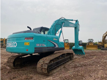 Escavatore cingolato KOBELCO