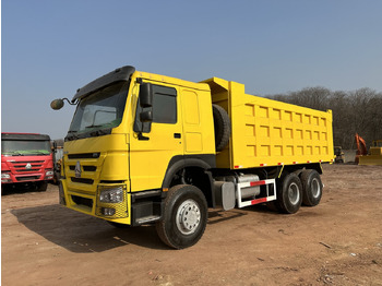 Autocarro ribaltabile SINOTRUK HOWO