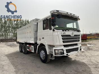 Leasing di Shacman F3000 Dump truck Shacman F3000 Dump truck: foto 3