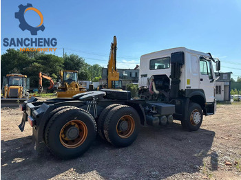 Trattore stradale SINOTRUK HOWO Truck Head 371: foto 5 Trattore stradale SINOTRUK HOWO Truck Head 371: foto 5