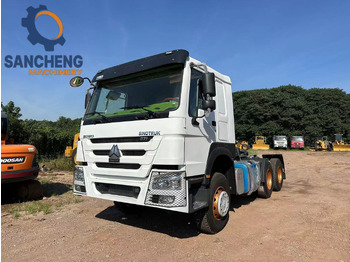 Trattore stradale SINOTRUK HOWO Truck Head 371: foto 3 Trattore stradale SINOTRUK HOWO Truck Head 371: foto 3