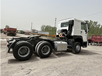 Leasing di SINOTRUK Howo 371 Truck Head SINOTRUK Howo 371 Truck Head: foto 3