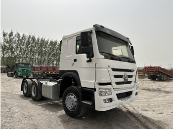 Leasing di SINOTRUK Howo 371 Truck Head SINOTRUK Howo 371 Truck Head: foto 2