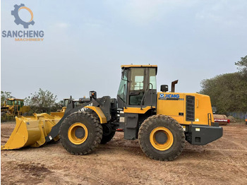 Pala gommata XCMG LW500F