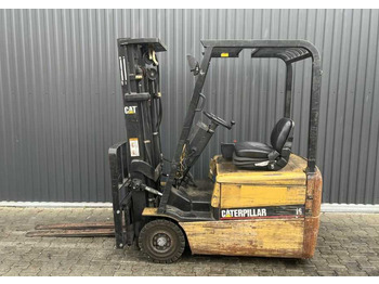 Carrello elevatore elettrico CAT Lift Trucks EP16KT: foto 2