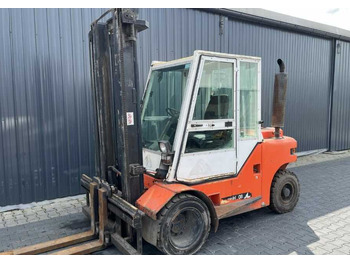 Carrello elevatore diesel DAN TRUCK