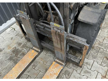 Carrello elevatore a gas Hyster H3.5FT: foto 5