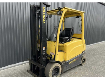 Carrello elevatore elettrico HYSTER