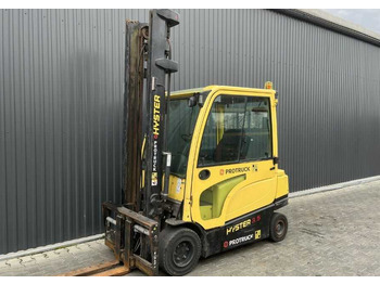 Carrello elevatore elettrico HYSTER