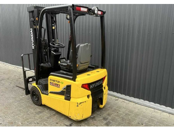 Carrello elevatore elettrico Hyundai 10BTR-9: foto 3