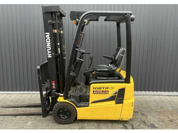 Carrello elevatore elettrico Hyundai 10BTR-9: foto 2