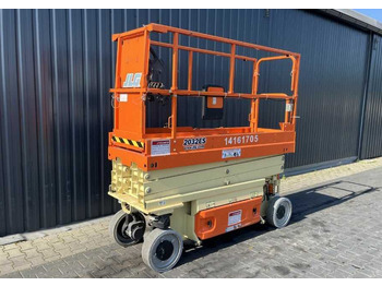 Piattaforma a pantografo JLG