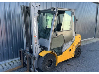 Carrello elevatore diesel JUNGHEINRICH DFG