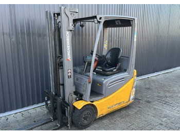 Carrello elevatore elettrico JUNGHEINRICH EFG