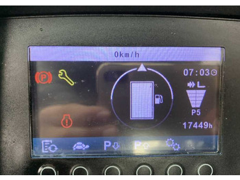 Carrello elevatore a gas Jungheinrich TFG430s: foto 5