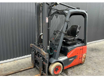 Carrello elevatore elettrico LINDE E