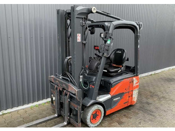Carrello elevatore elettrico LINDE E