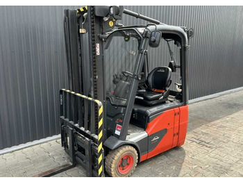 Carrello elevatore elettrico LINDE E