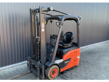 Carrello elevatore elettrico LINDE E