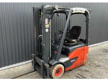 Carrello elevatore elettrico LINDE E