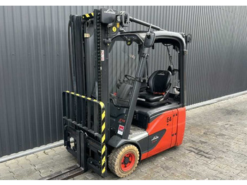 Carrello elevatore elettrico LINDE E