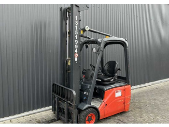 Carrello elevatore elettrico LINDE E15