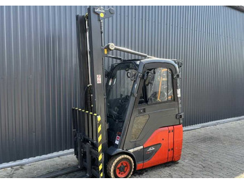 Carrello elevatore elettrico LINDE E15